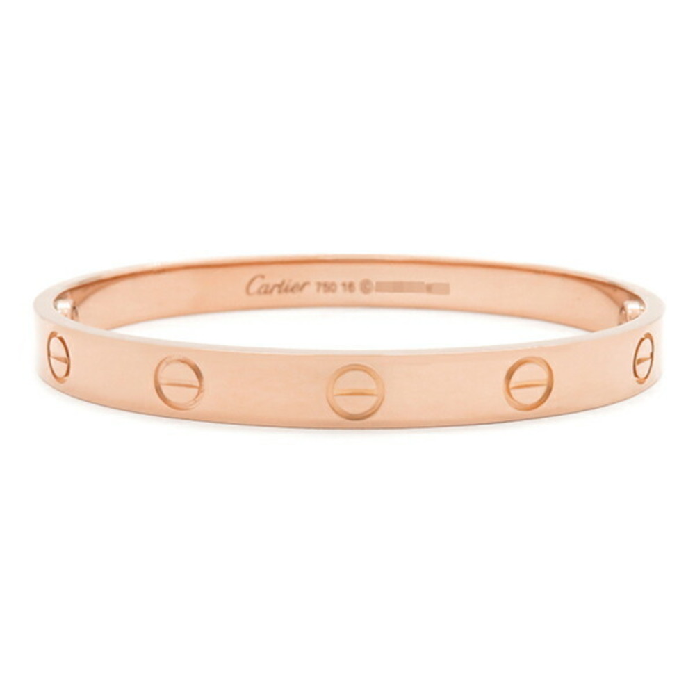 Cartier Bracelet LOVE Gold Bangle